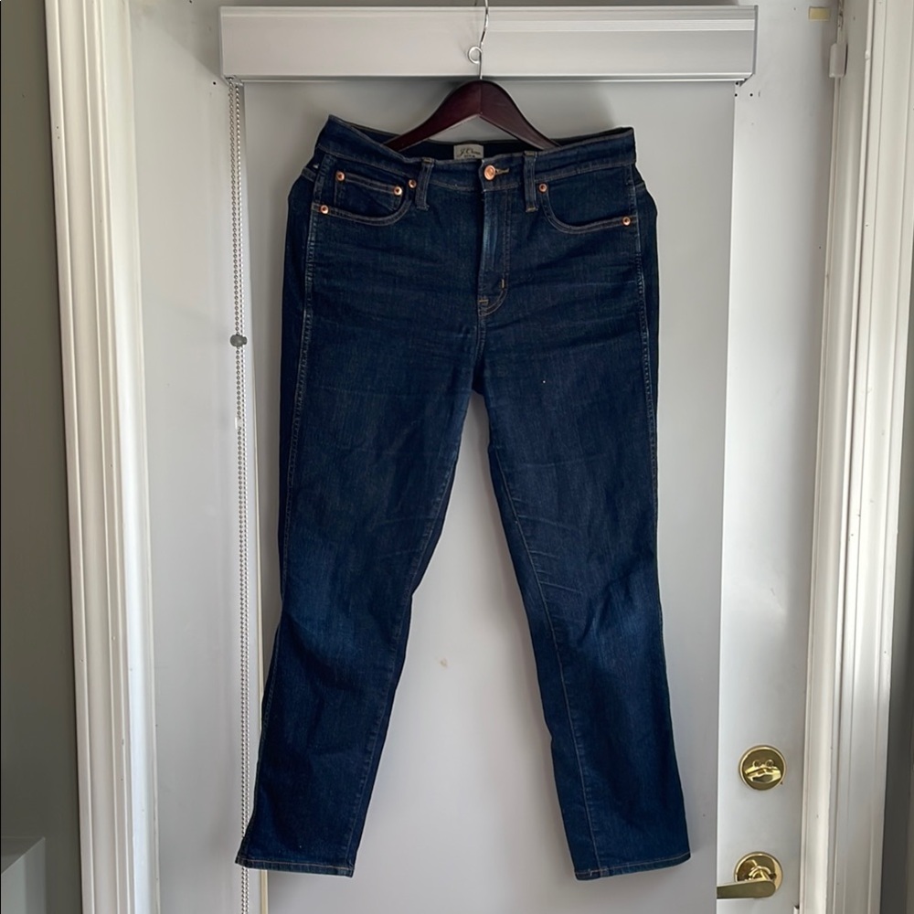 Classic Blue Women's Jeans
